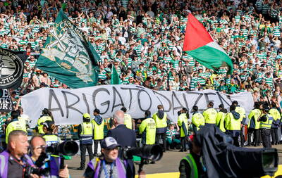 Daizen Maeda to thank Celtic supporters ahead of kick-off