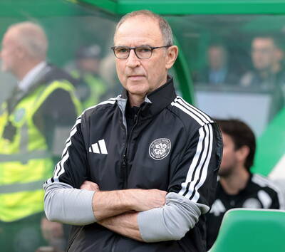 “Every single time that something crops up, things don’t go so well, age plays a part,” Martin O’Neill