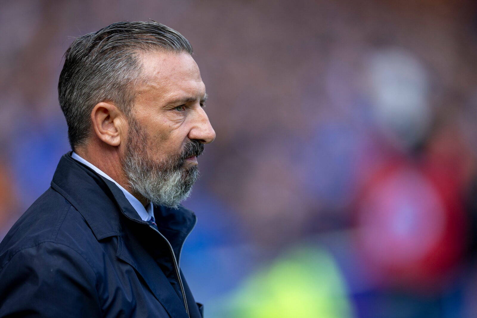Team’s Up – McInnes names unchanged XI to face Celtic