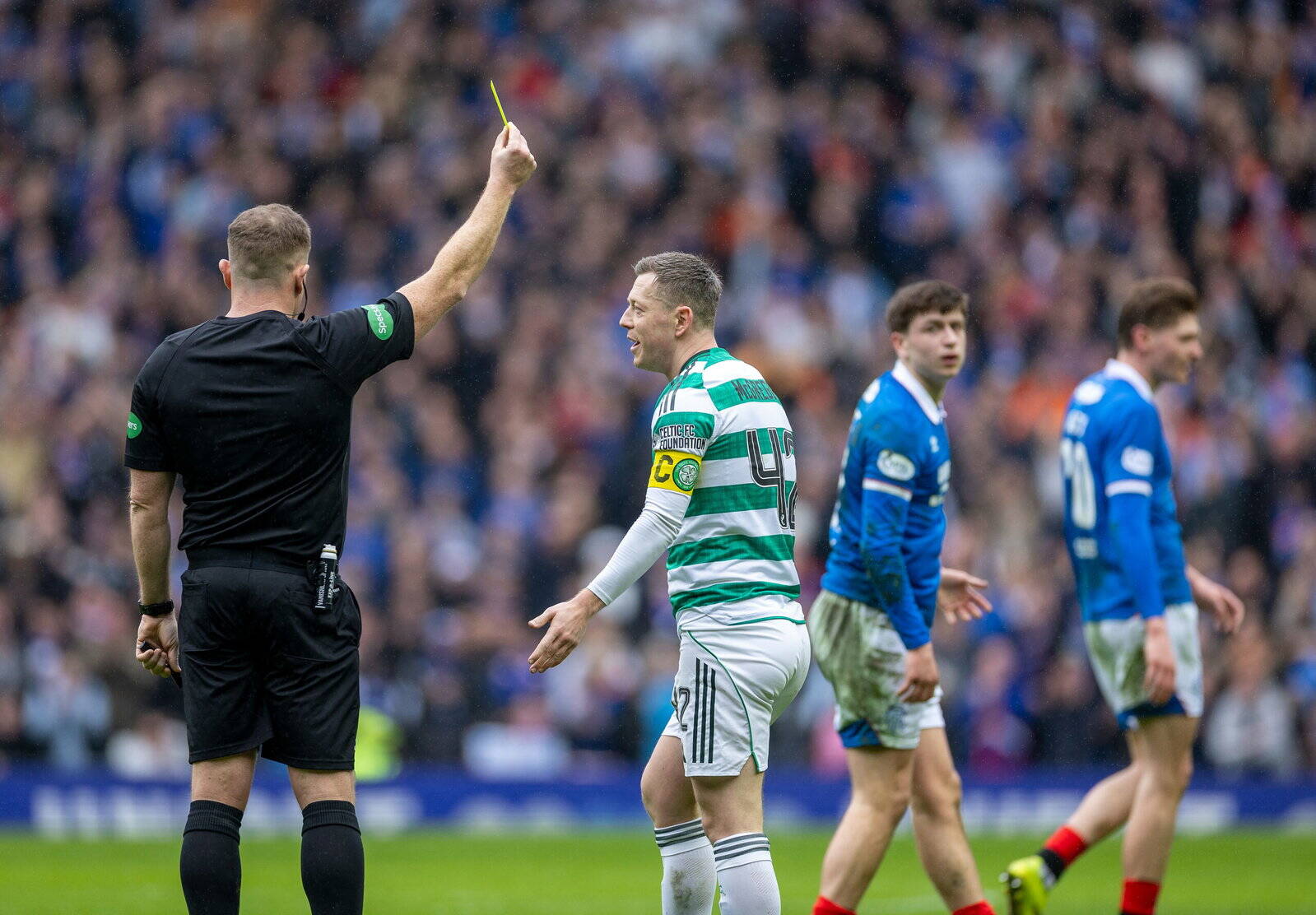 The surprising John Beaton statistics