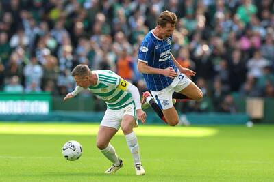 Celtic player ratings vs Rangers: Parkhead pressure dial rises amid concerning displays in dismal derby repeat Celtic player ratings vs Rangers: Parkhead pressure dial rises amid concerning displays in dismal derby repeat