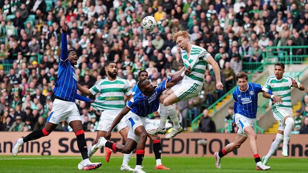 Celtic Fall Short Again in Derby Defeat | Player Ratings and Reaction