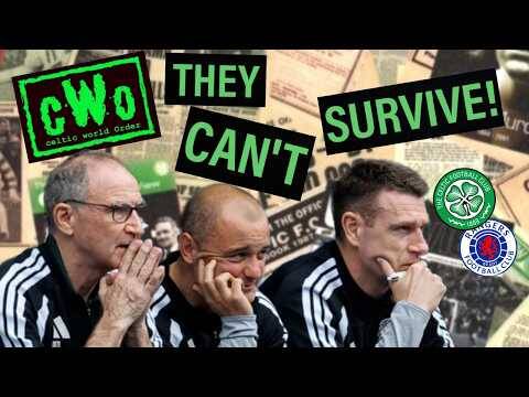 Latest Embarrassment Has to Be the End for Martin & Co. / Celtic 0 Rangers 1