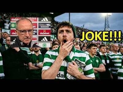 BAFFLING: Martin O’Neill’s Celtic Interview TAKEN APART After Rangers Defeat