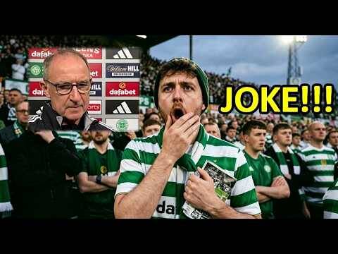 BAFFLING: Martin O’Neill’s Celtic Interview TAKEN APART After Rangers Defeat