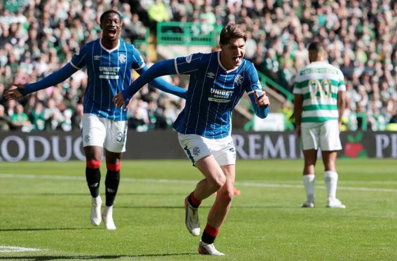 Rangers Claim Crucial 1-0 Derby Win to Close the Gap at the Top