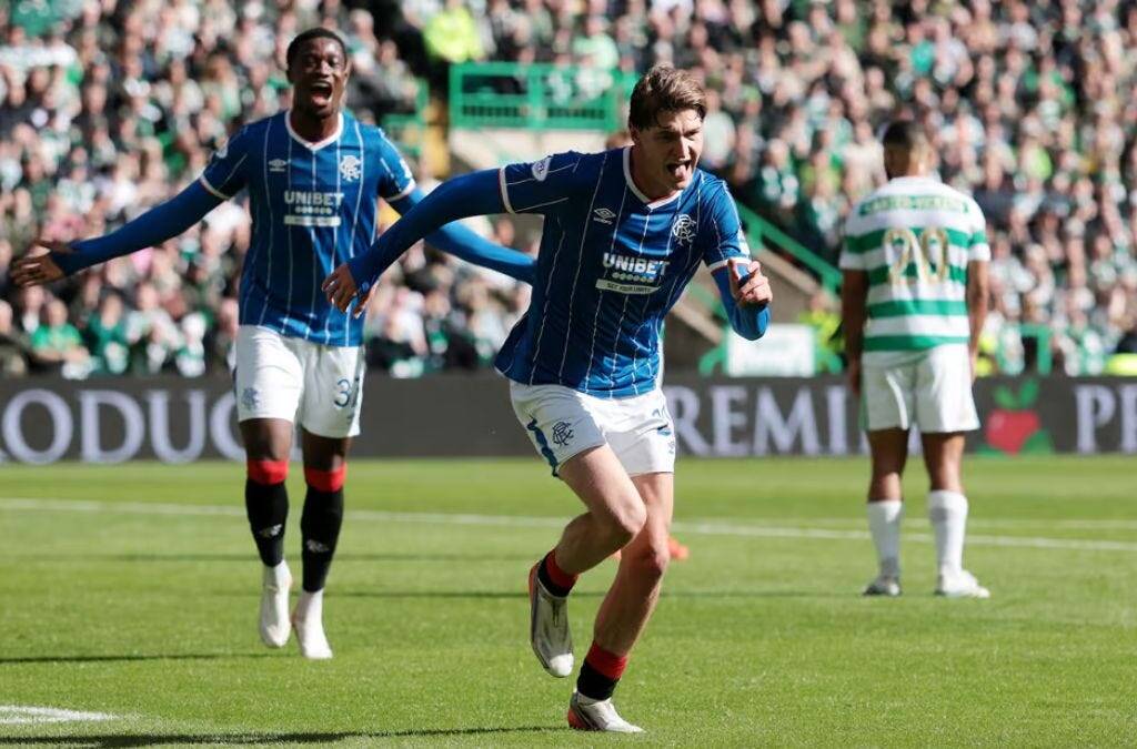 Rangers Claim Crucial 1-0 Derby Win to Close the Gap at the Top