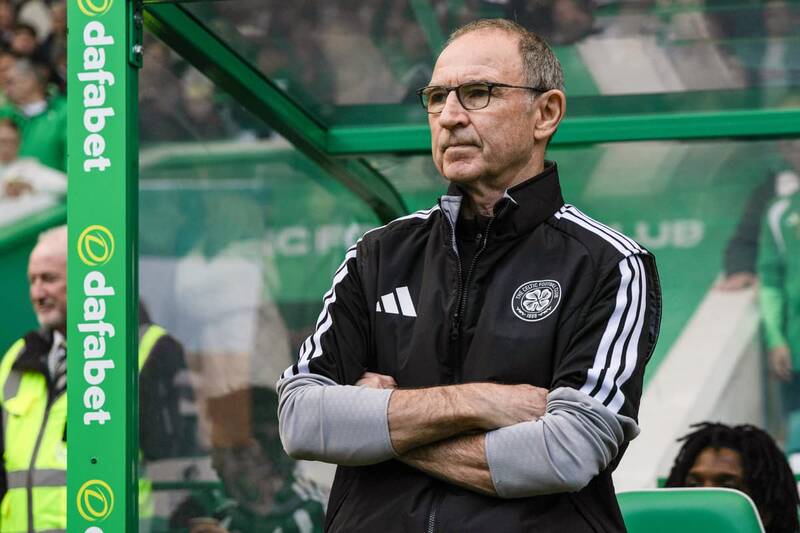 Celtic manager Martin O’Neill reveals he will reflect on future after Rangers defeat