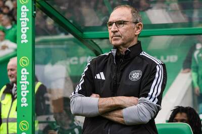 Celtic manager Martin O’Neill reveals he will reflect on future after Rangers defeat Celtic manager Martin O’Neill reveals he will reflect on future after Rangers defeat