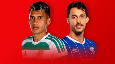 Celtic vs Rangers team news LIVE!