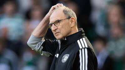 ‘Might be time to wrap it up’ &ndash; O’Neill to consider Celtic future