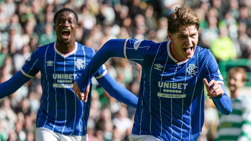 Rangers beat Celtic again to cut Premiership lead to two points