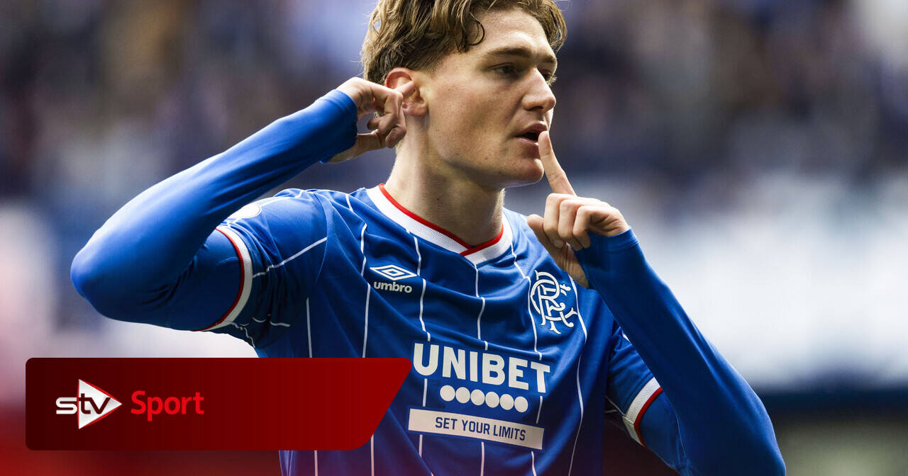 Rangers’ unity playing key role in resurgence, believes Ryan Naderi