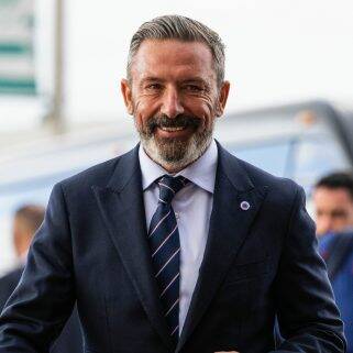 Stopping Celtic stretching gap to eight points was vital for Rangers, insists Derek McInnes