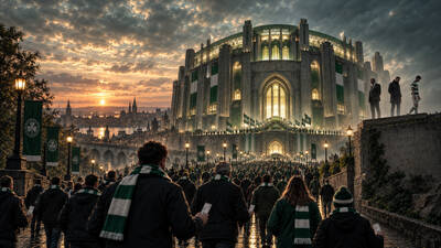 As Celtic enters a difficult week, the institution matters more than the man.