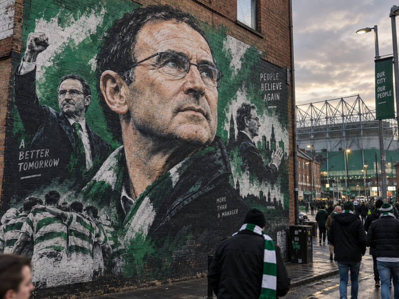 If Martin O’Neill goes this week, some of those above him must go as well.