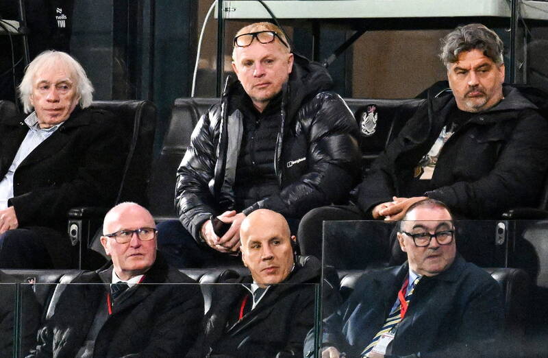 It won’t be Neil Lennon.