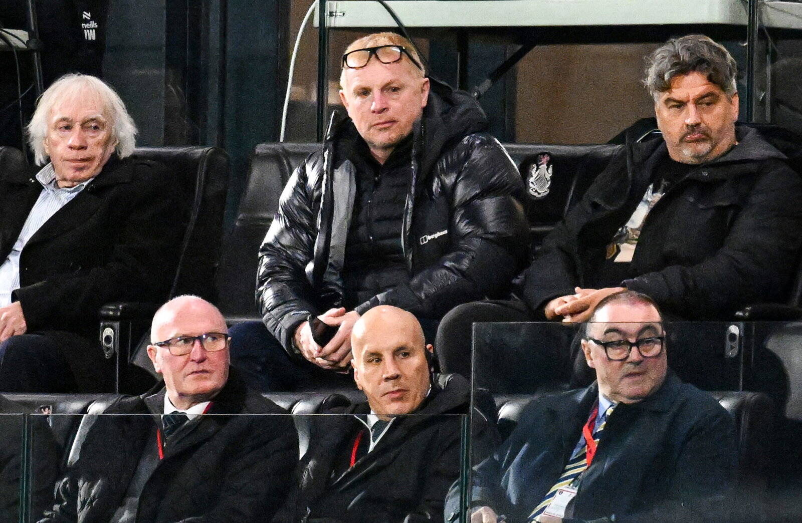 It won’t be Neil Lennon.