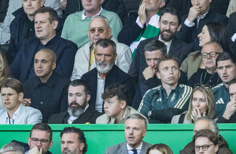 McGowan refuses to rule out the Roy Keane to Celtic rumour McGowan refuses to rule out the Roy Keane to Celtic rumour