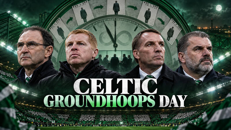 Celtic GroundHoops Day: Different Managers, Same Boardroom Failure