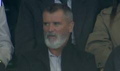Celtic have five managers to replace Martin O’Neill as Roy Keane spotted at Parkhead