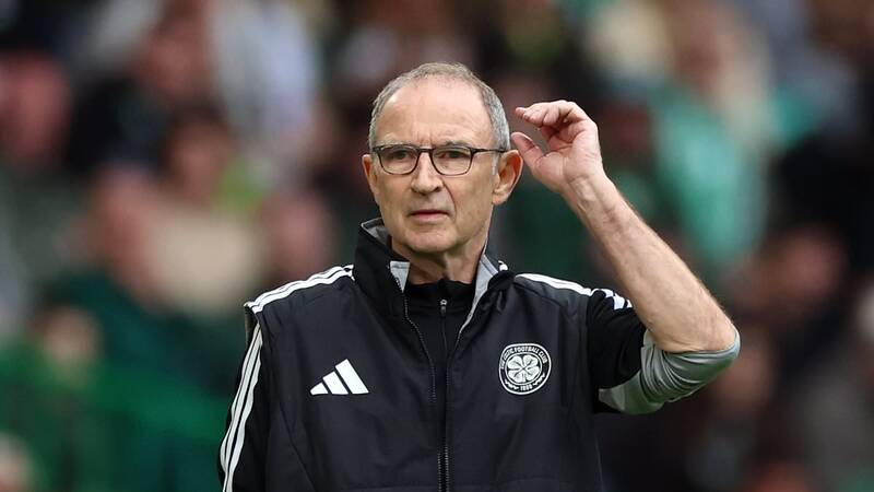 It wouldn’t shock me if Martin O’Neill walked away as Celtic boss, says Paul Lambert It wouldn’t shock me if Martin O’Neill walked away as Celtic boss, says Paul Lambert