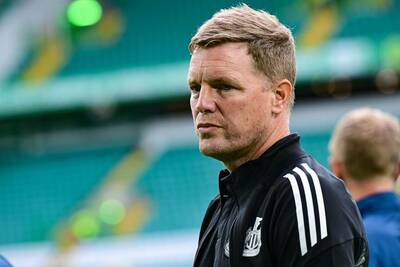 Eddie Howe to Man Utd could trigger Celtic domino effect as shock Martin O’Neill successor identified Eddie Howe to Man Utd could trigger Celtic domino effect as shock Martin O’Neill successor identified