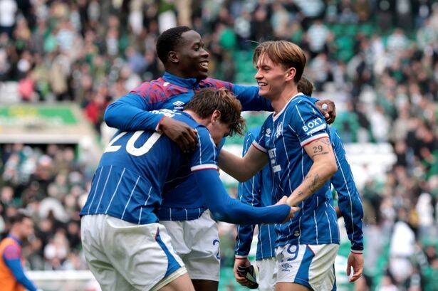 Gloating Rangers fans ask loaded Celtic question as burning £11m moan resurfaces
