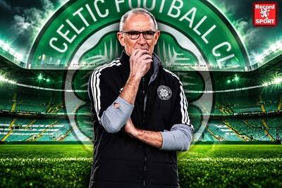 Martin O’Neill Celtic future LIVE as boss to consider his position after double Rangers whammy