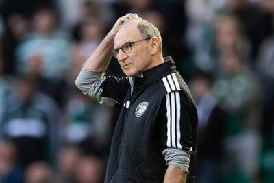 Martin O’Neill’s Celtic future has Jury making ominous noises as verdict on Rangers star man unanimous Martin O’Neill’s Celtic future has Jury making ominous noises as verdict on Rangers star man unanimous
