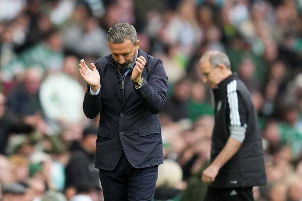 The ultimate Celtic vs Rangers tactical breakdown as McInnes makes mockery of O’Neill by exposing glaring weakness