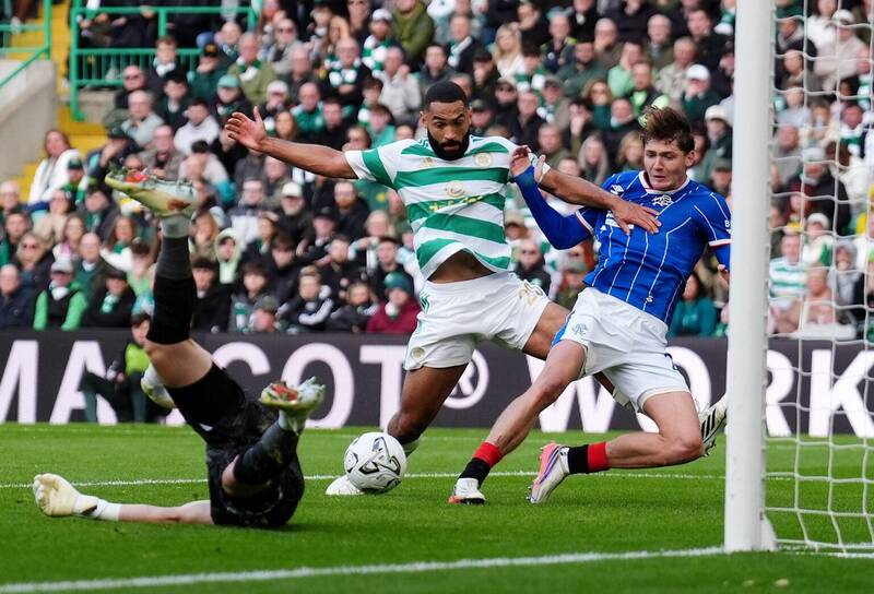 Cameron Carter-Vickers Says Celtic Need Clearer Team Identity
