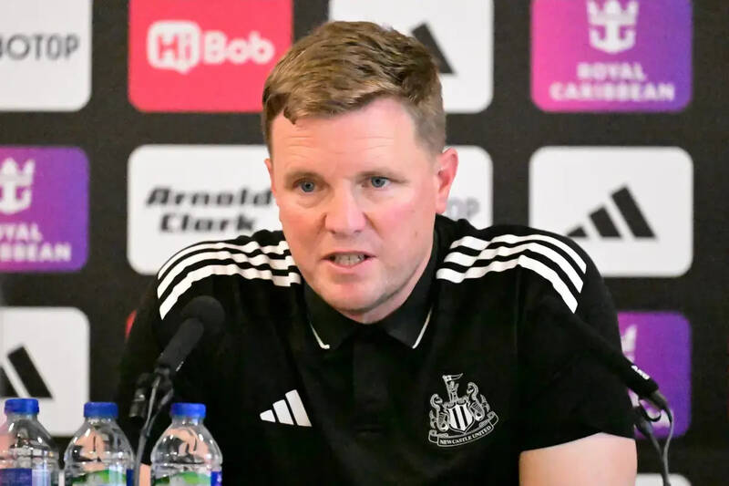 Eddie Howe Man Utd Twist Could Open Celtic Door Eddie Howe Man Utd Twist Could Open Celtic Door