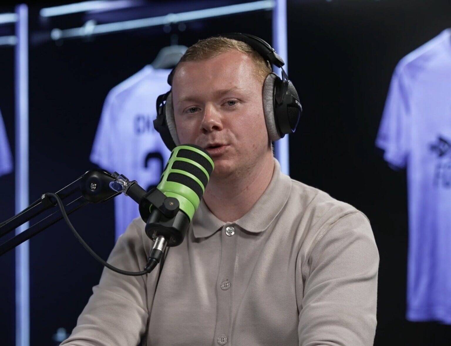 Journalist Ronnie Charters Would ‘Put Mortgage’ on O’Neill Leaving Celtic