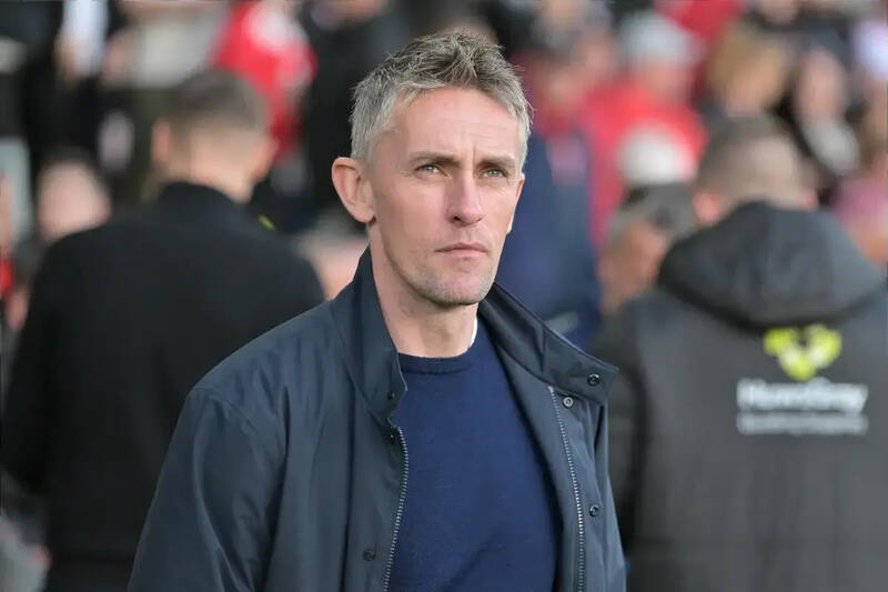 Kieran McKenna Could Cost Celtic £8m Despite Ipswich Exit