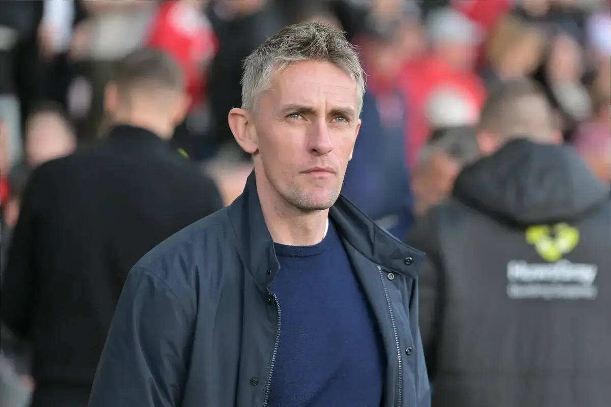 Kieran McKenna Could Cost Celtic £8m Despite Ipswich Exit