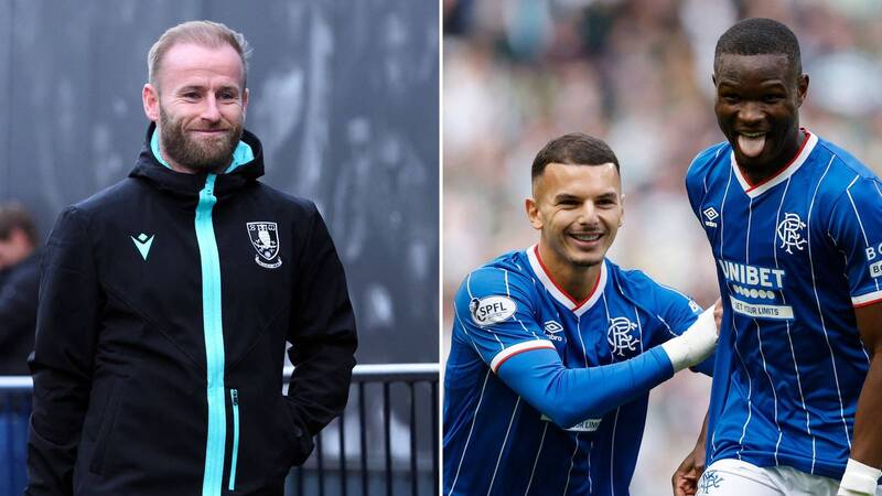 Sheffield Wednesday star Barry Bannan drops dig at Rangers after win v Celtic