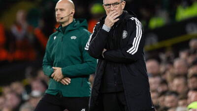Former Celtic captain insists he’d be ‘shocked and disappointed’ if Glasgow giants made call to sack Martin O’Neill Former Celtic captain insists he’d be ‘shocked and disappointed’ if Glasgow giants made call to sack Martin O’Neill