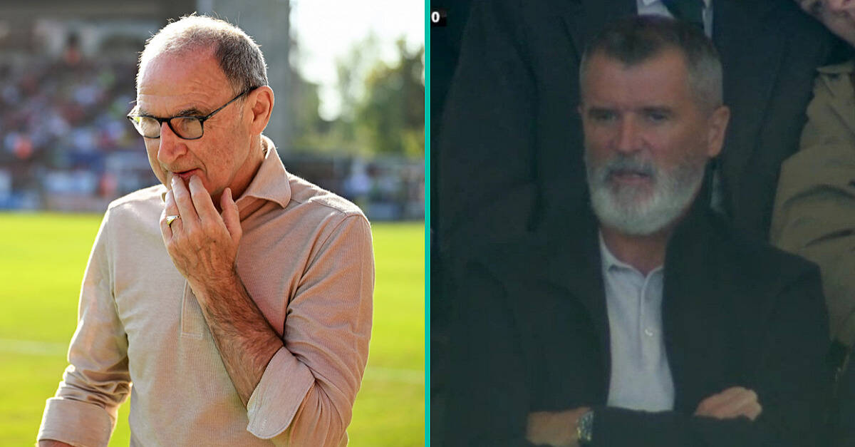 Recent Roy Keane Complaint Puts To Bed Any Rumours About Celtic Appearance