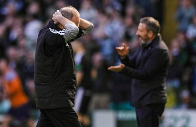 Martin’s time is up at Celtic, he knows it, we know it, and it’s only a matter of time. Staying any longer will only further damage his reputation…
