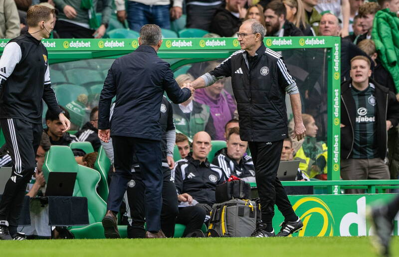 Tom English hands the momentum to the Ibrox side and says Celtic ‘look lost in a haze of confusion and uncertainty’. You write us off at your peril… Tom English hands the momentum to the Ibrox side and says Celtic ‘look lost in a haze of confusion and uncertainty’. You write us off at your peril…