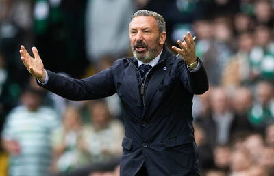 With £100 million in the bank, how do you conspire to make a coach who has won 1 major trophy in 19 years look good? Ask the Celtic board how they turned Derek McInnes into a master tactician
