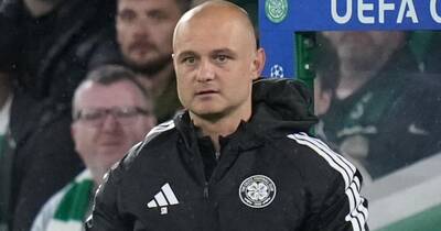 Celtic hero takes aim at Shaun Maloney in cutting post-Rangers loss remark