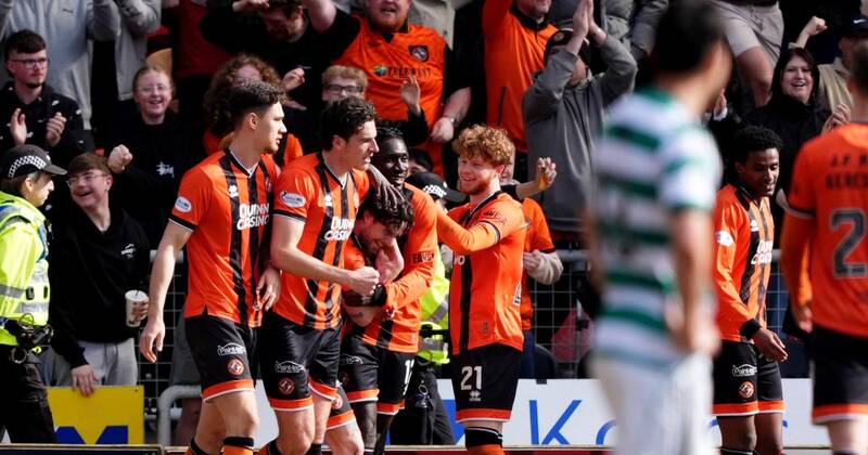 Celtic target Will Ferry leaves Dundee United future open as contract talks halt