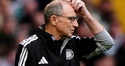 Next Celtic manager odds as Martin O’Neill considers future after Rangers loss