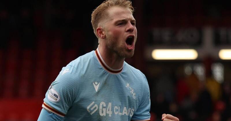 Stephen Welsh credits Motherwell loan spell for first Scotland call-up