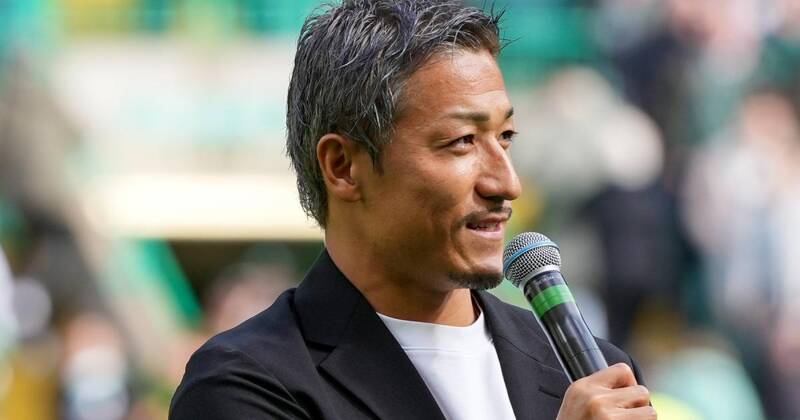Daizen Maeda’s shares Celtic post-derby message after Rangers loss