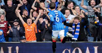 Dan Neil admits ‘surprise’ at Rangers tactical tweak but gamble paid off