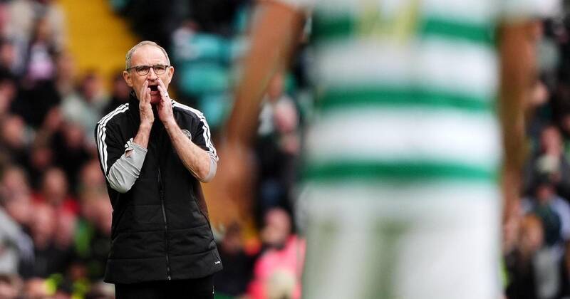 ‘Dear oh dear’ &ndash; Paul Lambert predicts Martin O’Neill Celtic future