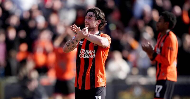 Ex-Celtic target Will Ferry refuses to rule out Dundee United exit